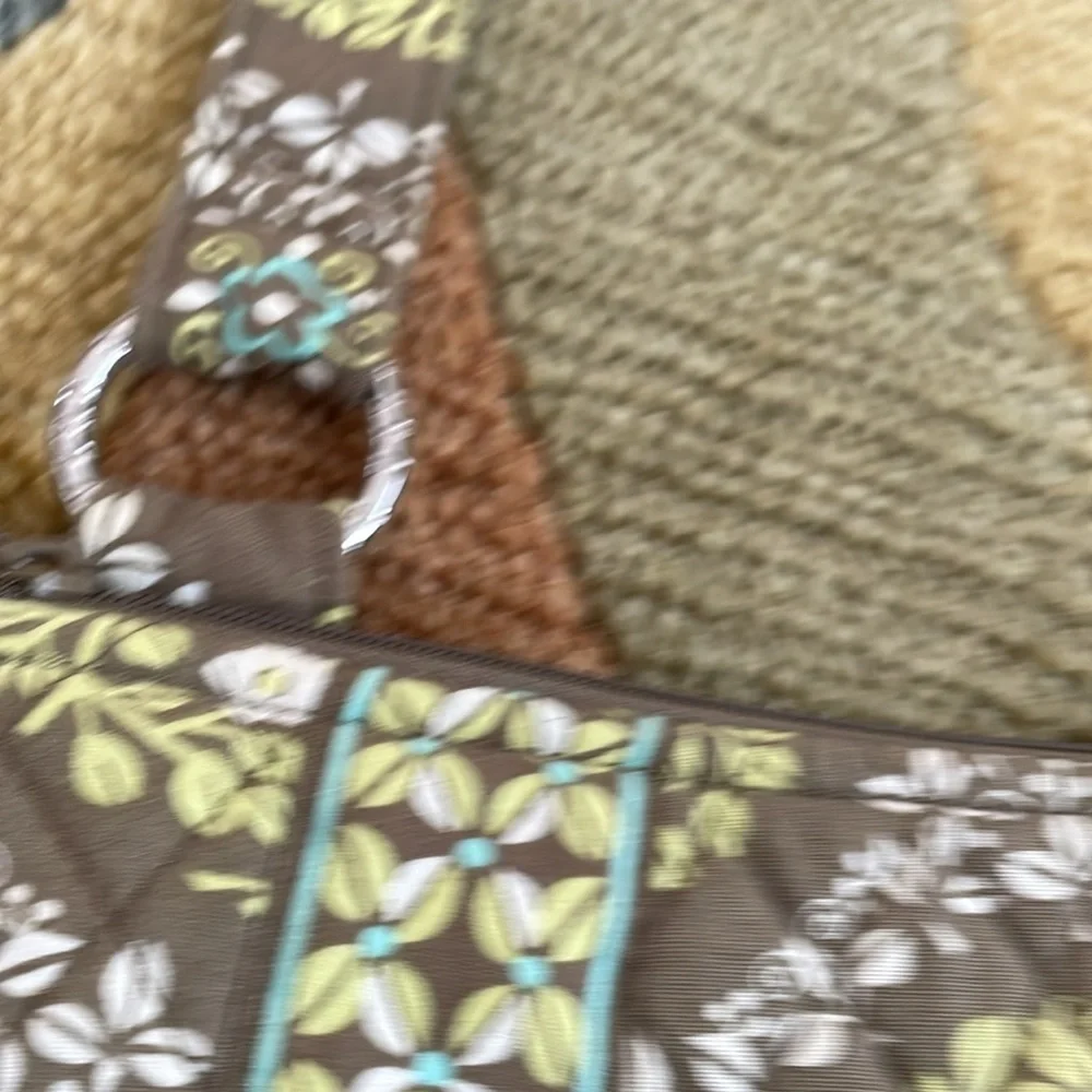 Women’s Vera Bradley Shoulder Bag, Good Condition